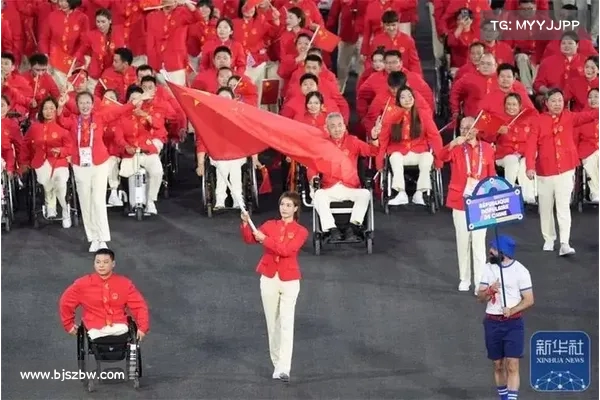 伦敦残奥会开幕式:勇气与希望交织的璀璨夜空 伦敦残奥会开幕式:勇气与希望交织的璀璨夜空