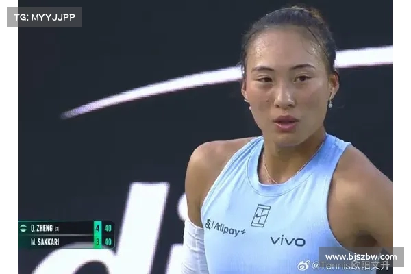郑钦文首轮轮空静候萨卡里与斯塔库斯奇对决 WTA500查尔斯顿站签表揭晓 郑钦文首轮轮空静候萨卡里与斯塔库斯奇对决 WTA500查尔斯顿站签表揭晓